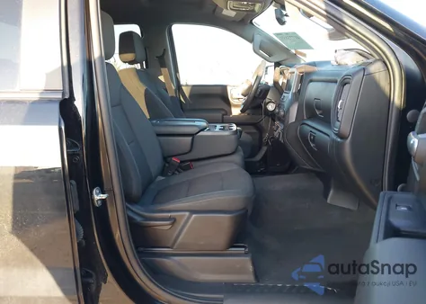 2021 Chevrolet Silverado 1500 4Wd Double Cab Standard Bed Wt from USA, damaged, VIN 1GCRYAEF9MZ322172